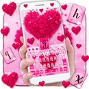 Love Heart Keyboard Theme APK