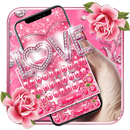 Love Heart Keyboard Theme APK