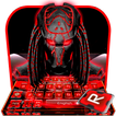 Predator Black Red Theme