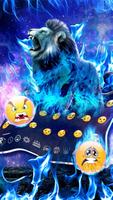 Roaring Lion Keyboard تصوير الشاشة 2