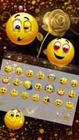 Gold Rose Keyboard screenshot 2