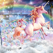 Clavier Rainbow Unicorn