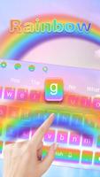 Clavier Rainbow capture d'écran 1