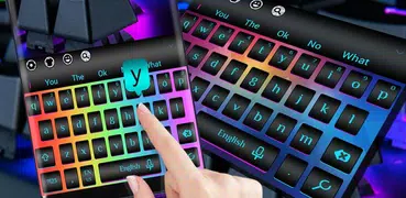 Raser Gaming Keyboard