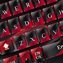 Red Black Keyboard APK
