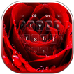 Clavier Rose Rouge