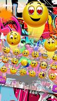 Reggae Graffiti Keyboard Screenshot 2