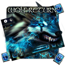 Roaring Wolf Keyboard APK
