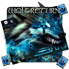 Roaring Wolf Keyboard icon