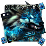 Roaring Wolf Keyboard icon