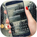 Water Drop-toetsenbord-APK