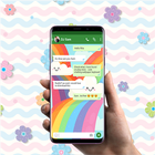 Theme for Whatsapp simgesi