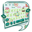 Theme for Whatsapp Zeichen