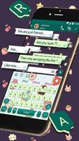 Theme for Whatsapp تصوير الشاشة 1