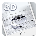 Siyah Kristal Platina Tema APK