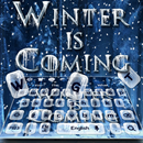 Winter Is Coming Keyboard Theme APK