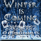 Winter Is Coming Keyboard Theme icon