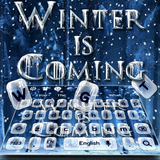 Winter Is Coming Keyboard Theme icon