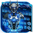 Transformation Robot Keyboard