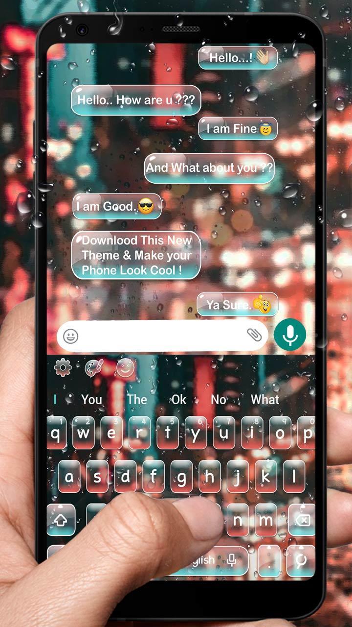 Transparan Ubur Ubur Keyboard For Android Apk Download