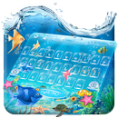 Onderwater toetsenbord-APK