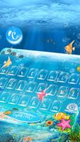 Underwater Keyboard 截圖 1