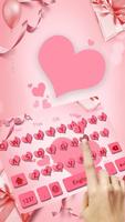 Love Valentines Day Keyboard syot layar 1