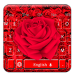 Rose Saint Valentin Clavier