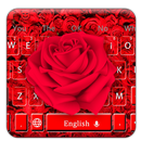 Valentines Day Rose Keyboard APK