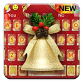 Hadiah Natal Bell Keyboard