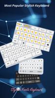 Schriftart-Tastatur: Fonts Art Screenshot 3