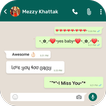 Chat Style : Font for WhatsApp