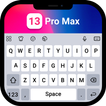 Keyboard for iphone 13 pro max