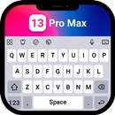 Keyboard for iphone 13 pro max APK