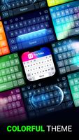 Keyboard for iphone 13 pro max poster