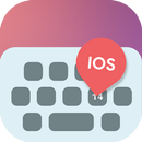 Iphone keyboard APK