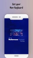 Halloween Keyboard – Evening โปสเตอร์