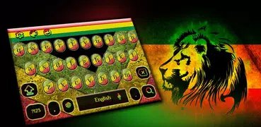 Reggae Life Keyboard