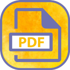 Best All Files to PDF Converter 2021 icône
