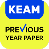 KEAM previous question papers icon