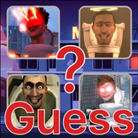 Skibydi Monster Voice Guess