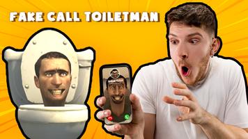 Prank Call: Toiletman Affiche