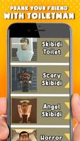 Prank Call: Toiletman screenshot 1