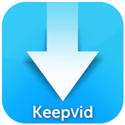 Smart Keepvid - iTube 圖標