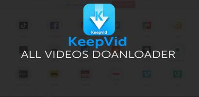 Smart Keepvid - iTube ポスター