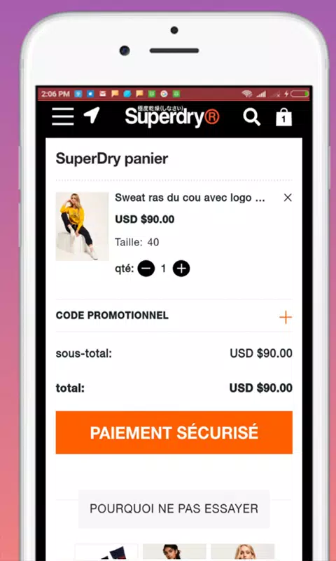 Superdry: Online Shopping APK for Android Download