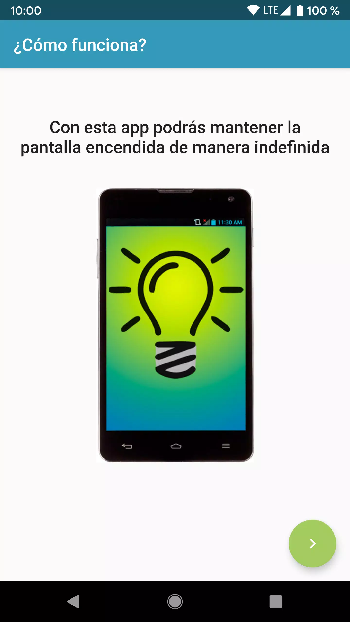 Mantener Pantalla Encendida for Android - APK Download