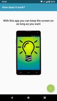 Keep Screen On poster