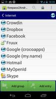 Keepass2Android Offline الملصق