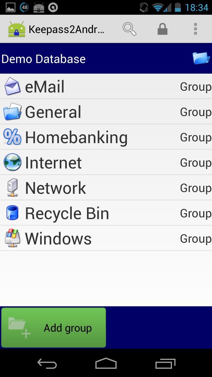Keepassdroid Vs Keepass2android Keepassdroid Vs Keepass2android